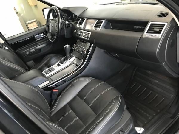 2012 Land Rover Range Rover Sport Supercharged 4x4 4dr SUV - cars & for sale in Sheridan, IN – photo 22