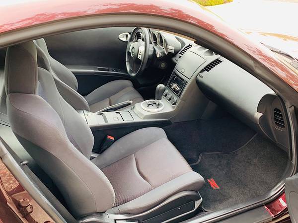 2003 Nissan 350Z Coupe w/ clean title, 98.000 miles for sale in San Jose, CA – photo 7