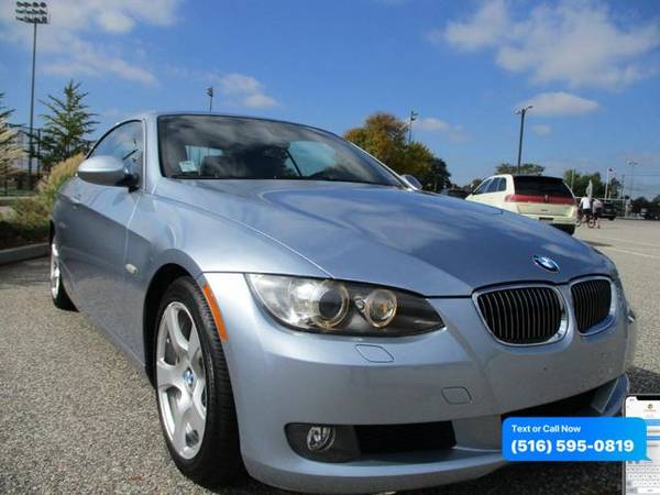 2009 BMW 3 Series 2dr Conv 328i SULEV - Good or Bad Credit- APPROVED! for sale in Massapequa, NY – photo 13