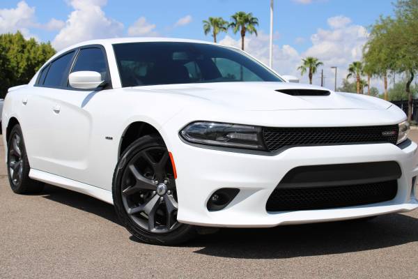 2019 Dodge Charger R/T W/FOG LIGHTS Stock #:S0154 CLEAN CARFAX for sale in Mesa, AZ – photo 7