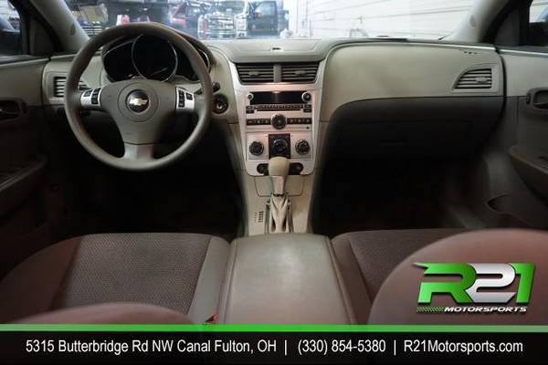 2011 Chevrolet Chevy Malibu LS Your TRUCK Headquarters! We Finance!... for sale in Canal Fulton, OH – photo 10