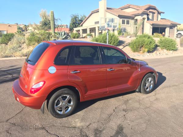 2007 PT Cruiser Touring Edition for sale in Fountain Hills, AZ – photo 3