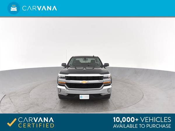 2017 Chevy Chevrolet Silverado 1500 Crew Cab LT Pickup 4D 6 1/2 ft for sale in Downey, CA – photo 19