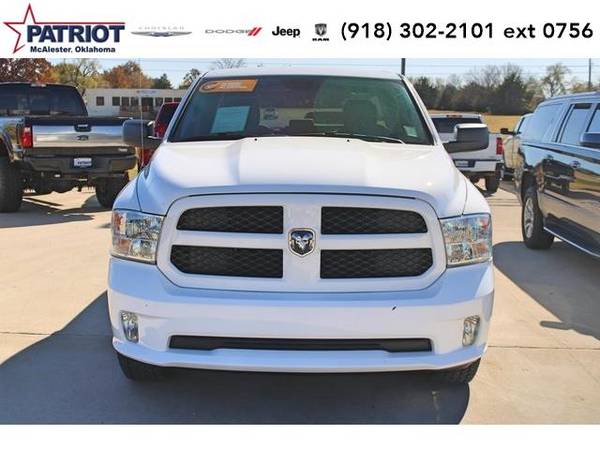 2017 Ram 1500 Express - truck - - by dealer - vehicle for sale in McAlester, OK – photo 2