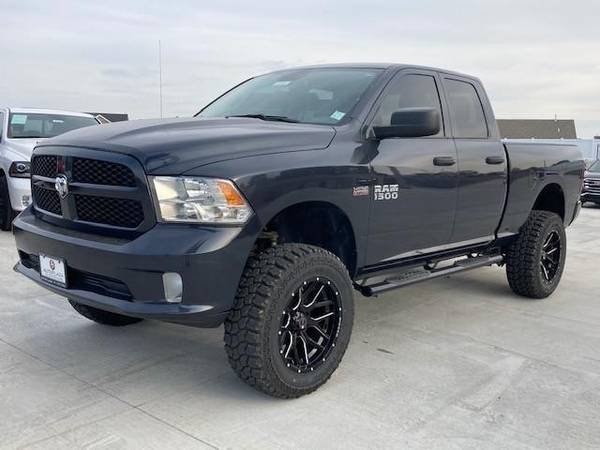 2017 Ram 1500 4WD Express Quad Cab *$500 DOWN YOU DRIVE! - cars &... for sale in St Peters, MO – photo 2