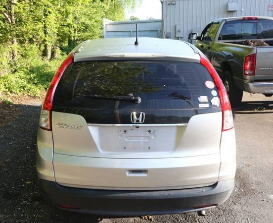 2012 Honda CR-V LX - - by dealer - vehicle automotive for sale in High Point, NC – photo 5