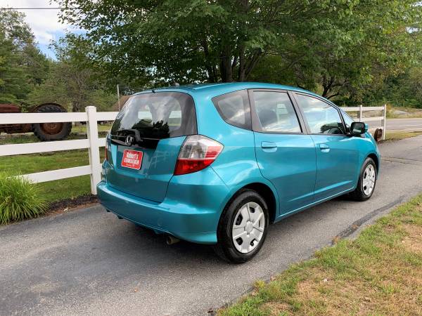 2013 HONDA FIT **ONE OWNER CARFAX!! GREAT SERVICE HISTORY!! for sale in Bowdoinham, ME – photo 6