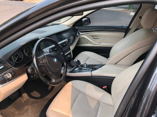 2011 BMW 5-Series 528i with - cars & trucks - by dealer - vehicle... for sale in North Hollywood, CA – photo 11