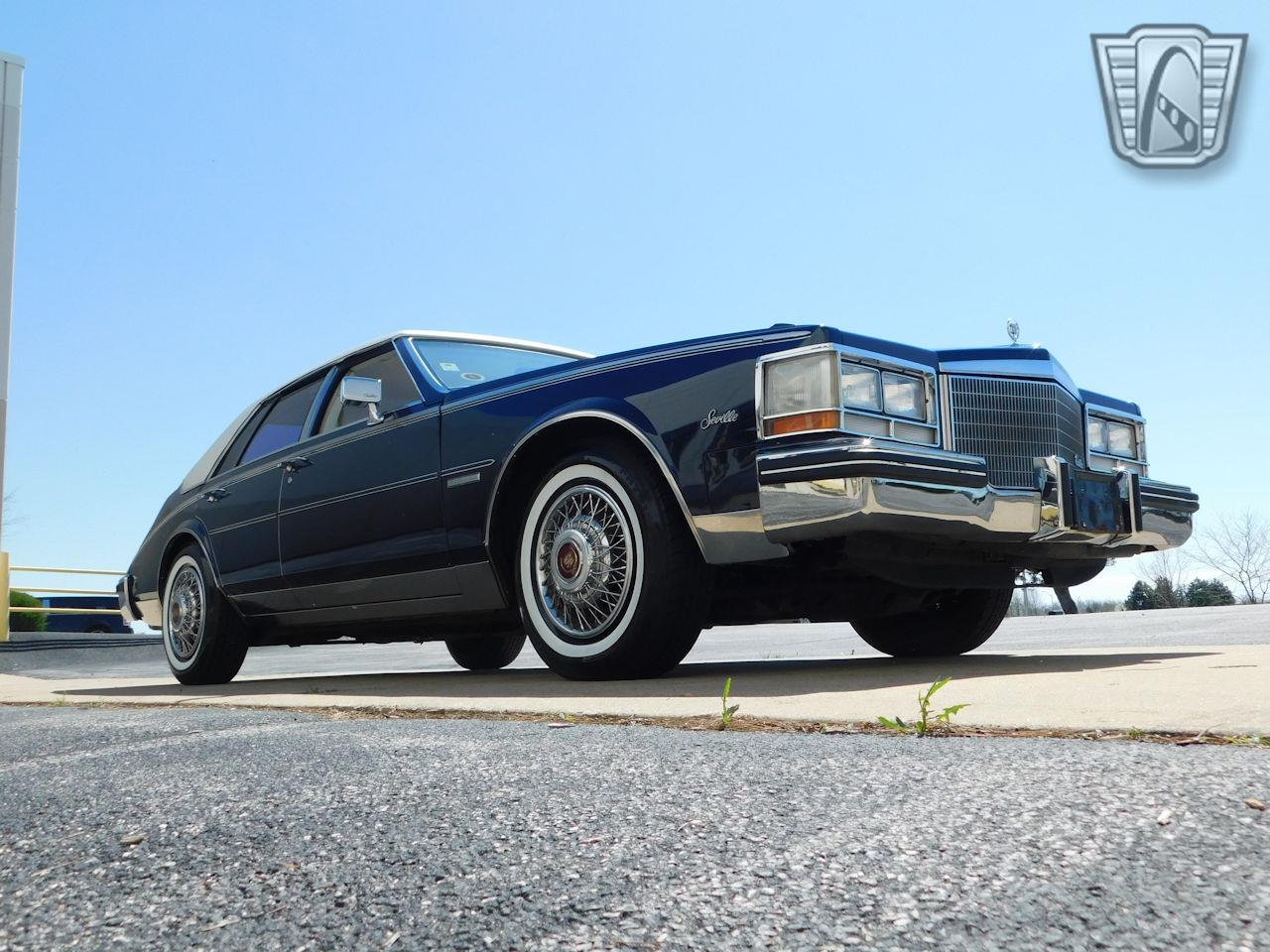 1983 Cadillac Seville for sale in O'Fallon, IL – photo 37