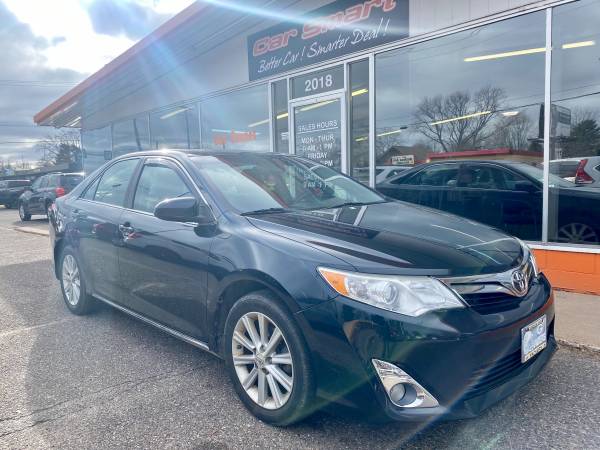 2012 Toyota Camry XLE Sunroof Cloth Local Clean Title Low Miles -... for sale in Wausau, WI