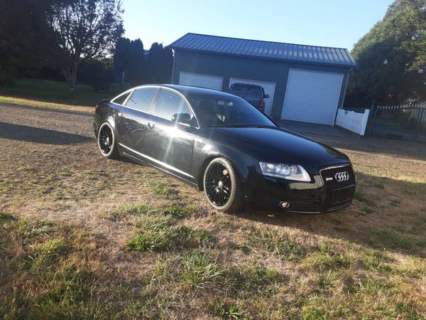 Audi A6 2006 4x4 V8 - cars & trucks - by owner - vehicle automotive... for sale in Netarts, OR – photo 3