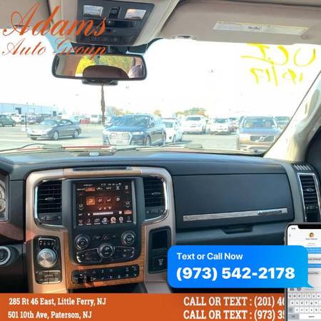 2014 Ram 1500 4WD Crew Cab 140.5 Longhorn - Buy-Here-Pay-Here! -... for sale in Paterson, NY – photo 13