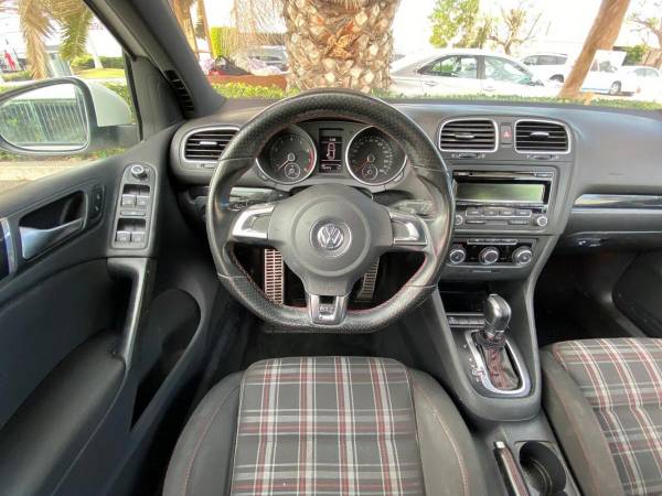 2012 Volkswagen GTI Base PZEV 4dr Hatchback 6A - - by for sale in Santa Ana, CA – photo 13