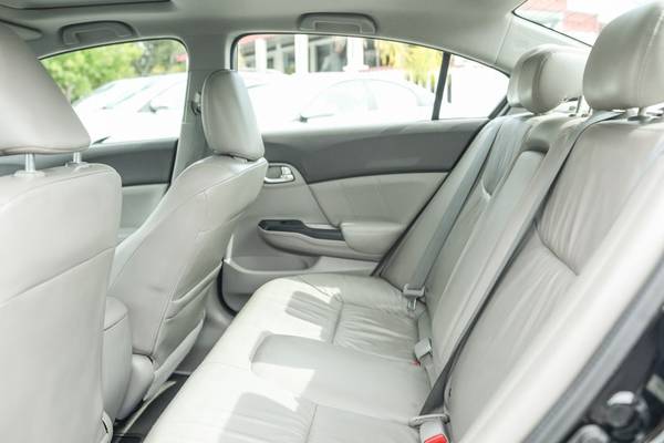 2012 Honda Civic Sdn EX-L sedan for sale in San Luis Obispo, CA – photo 10