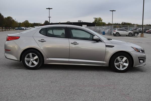 2015 KIA OPTIMA LX ***34K MILES ONLY*** - cars & trucks - by dealer... for sale in Omaha, IA – photo 7
