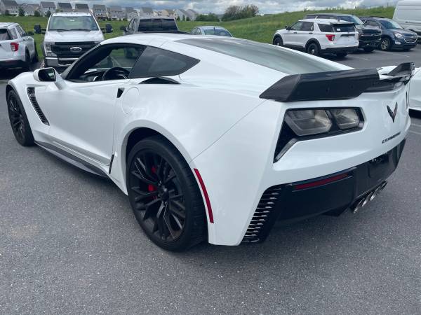 2019 CHEVY CORVETTE ZO6 (ONLY 1k MILES! - - by for sale in Mount Joy, PA – photo 7
