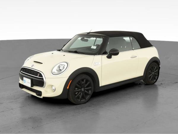 2018 MINI Convertible Cooper S Convertible 2D Convertible White - -... for sale in San Diego, CA – photo 3