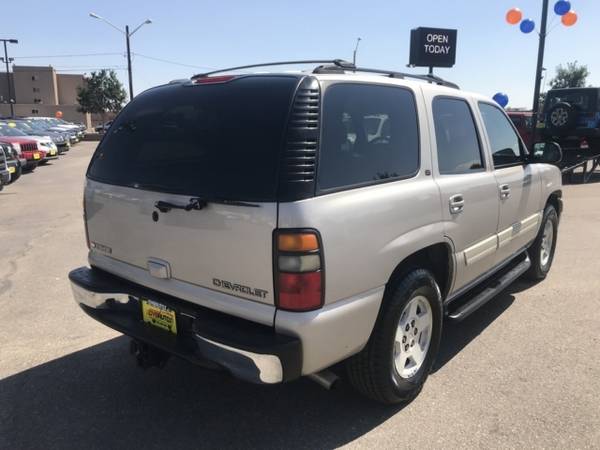 2005 Chevrolet Tahoe Lt heated Leather 3 rows of seating for sale in Wheat Ridge, CO – photo 7