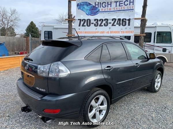 2004 Lexus RX 330 4WD 5-Speed Automatic - - by dealer for sale in Denver , CO – photo 14