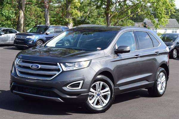 2017 FORD EDGE SEL AWD ****We Finance! **** - cars & trucks - by... for sale in Dumfries, District Of Columbia – photo 3