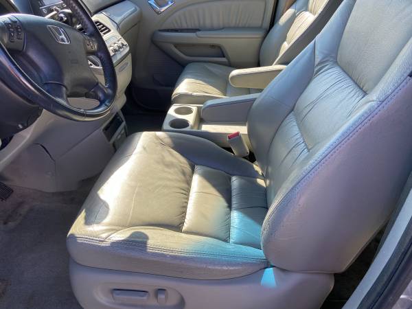 2010 Honda Odyssey EX-L w/DVD - cars & trucks - by owner - vehicle... for sale in Sherwood, AR – photo 5