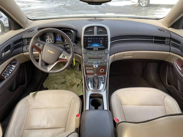 2013 Chevrolet Malibu 84004 Miles - - by dealer for sale in Middletown, OH – photo 3