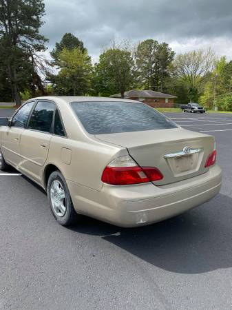 2004 Toyota Avalon XL - - by dealer - vehicle for sale in Greenbrier, AR – photo 7