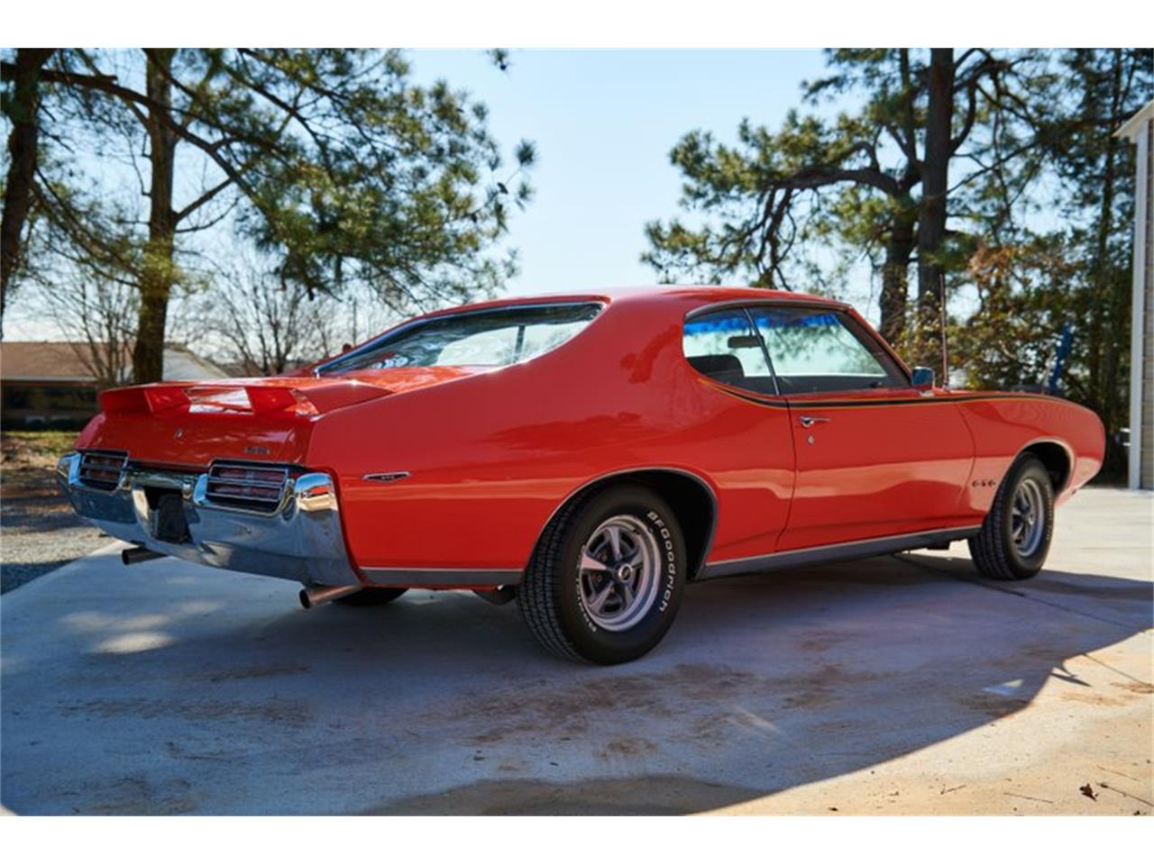 1969 Pontiac GTO for sale in Greensboro, NC – photo 27