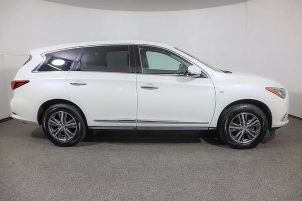 2020 INFINITI QX60, Majestic White - cars & trucks - by dealer -... for sale in Wall, NJ – photo 6