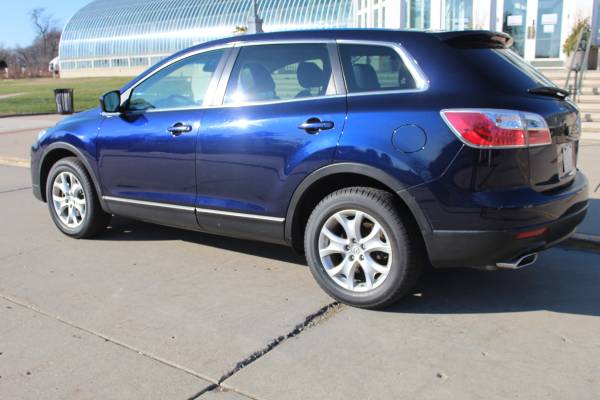 **2012 MAZDA CX-9 TOURING ALL WHEEL DRIVE **FINANCING ** - cars &... for sale in ST.PAUL MN, MN – photo 3