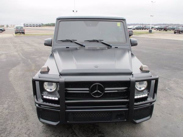 2017 Mercedes-Benz G-Class AMG G 63 - - by dealer for sale in Collinsville, MO – photo 9