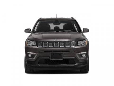 2019 Jeep Compass Altitude suv Silver - - by dealer for sale in Thomson, GA – photo 7