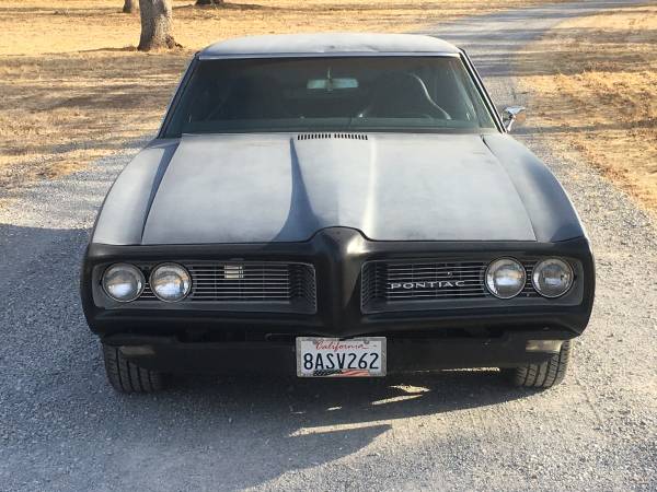 1968 Pontiac Tempest - cars & trucks - by owner - vehicle automotive... for sale in Redding, CA – photo 7