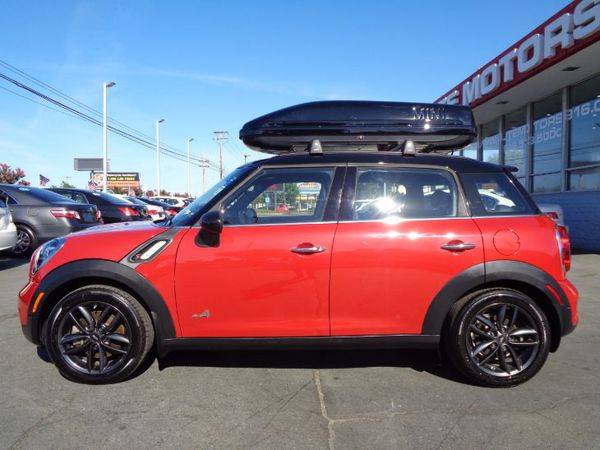 2013 MINI Cooper Countryman Cooper S ALL4 YOUR JOB IS YOUR CREDIT! for sale in Sacramento , CA – photo 2