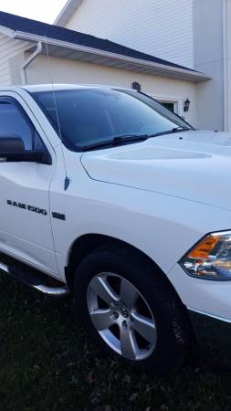 Ram 1500 Quad Cab - cars & trucks - by owner - vehicle automotive sale for sale in Strafford, MO – photo 2