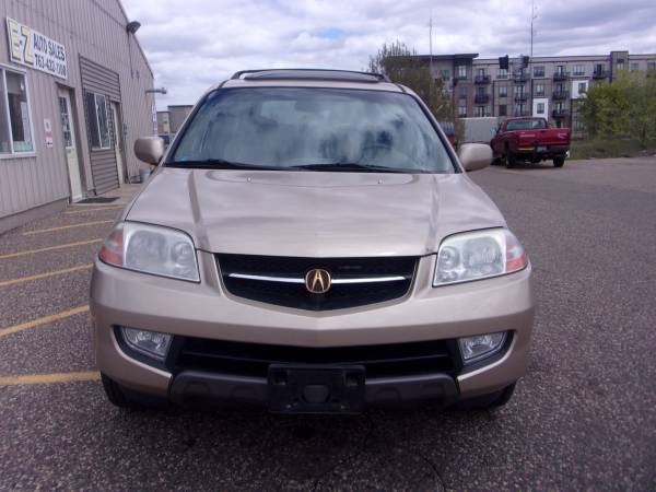 2001 ACURA MDX - - by dealer - vehicle automotive sale for sale in Ramsey , MN – photo 3