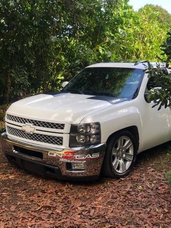 2009 Chevy Silverado - cars & trucks - by owner - vehicle automotive... for sale in Kealakekua, HI – photo 10