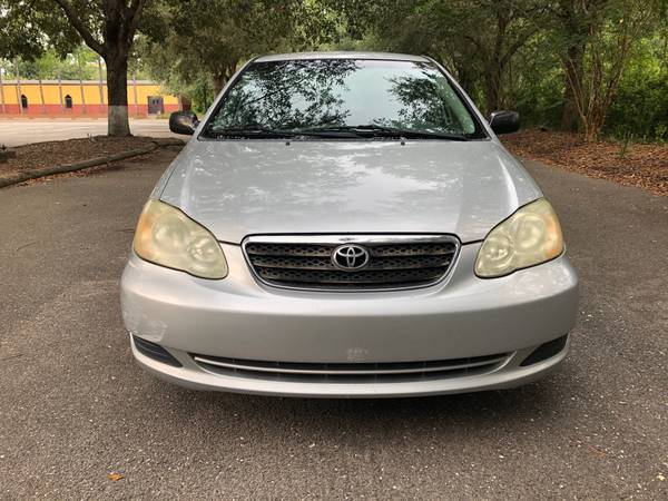 2005 Toyota Corolla EXCELLENT CONDITION - CASH SPECIAL for sale in Jacksonville, FL – photo 5