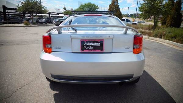 2002 Toyota Celica GT SKU:20132898 Hatchback - cars & trucks - by... for sale in Englewood, CO – photo 5