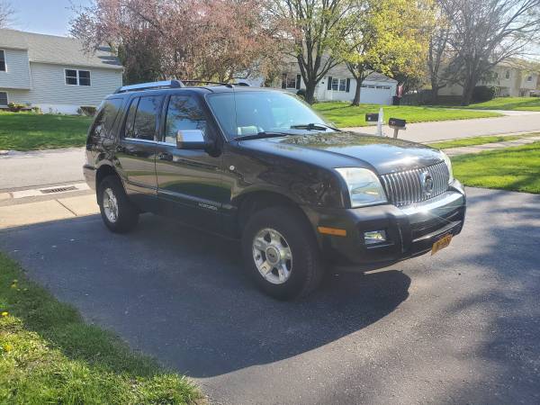 2008 mercury mountaineer for sale in West Henrietta, NY – photo 2