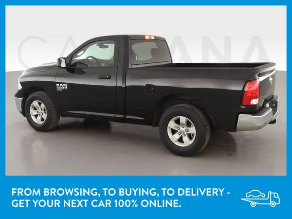 2019 Ram 1500 Classic Regular Cab Tradesman Pickup 2D 6 1/3 ft for sale in Washington, District Of Columbia – photo 5