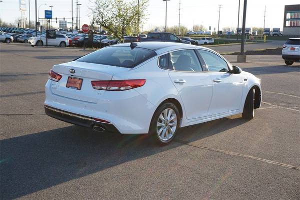 2018 Kia Optima EX - - by dealer - vehicle automotive for sale in Lakeville, MN – photo 6