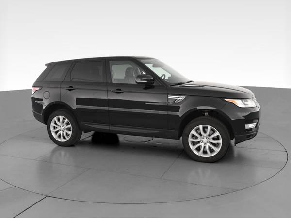 2014 Land Rover Range Rover Sport Supercharged Sport Utility 4D suv... for sale in Naples, FL – photo 14