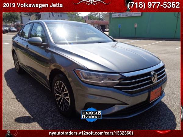 2019 Volkswagen Jetta SE Auto w/SULEV - cars & trucks - by dealer -... for sale in Valley Stream, NY – photo 4