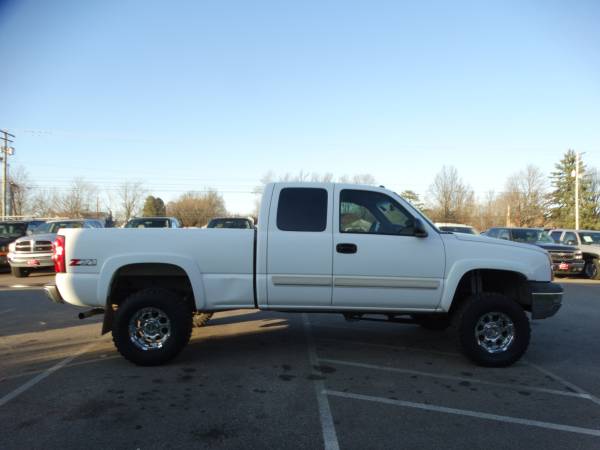 ** Arizona Truck 2004 Chevrolet Silverado 1500 4D 5.3L V8 ** - cars... for sale in Medina, OH – photo 5