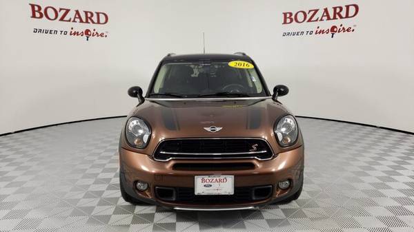 2016 MINI Countryman S - cars & trucks - by dealer - vehicle... for sale in St. Augustine, FL – photo 2