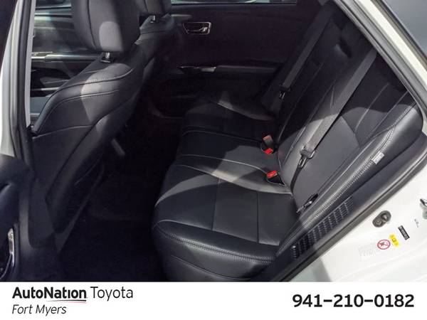 2018 Toyota Avalon Hybrid Hybrid XLE Plus SKU:JU061903 Sedan - cars... for sale in Fort Myers, FL – photo 19