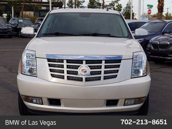 2011 Cadillac Escalade Premium SKU:BR383790 SUV - cars & trucks - by... for sale in Las Vegas, CA – photo 2