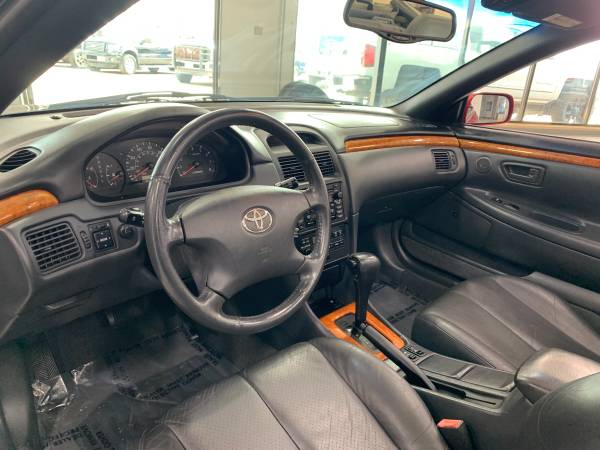 2002 Toyota Camry Solara SLE V6 - - by dealer for sale in Springfield, IL – photo 11
