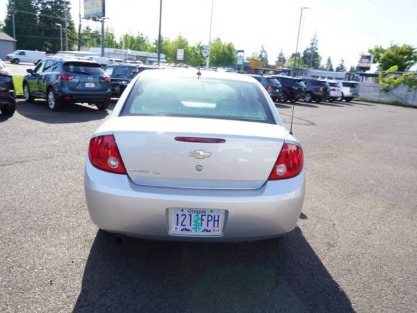 2009 Chevrolet Cobalt Chevy LS Sedan - - by dealer for sale in Gladstone, OR – photo 5